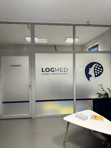 Gabinet Terapeutyczny LogMed